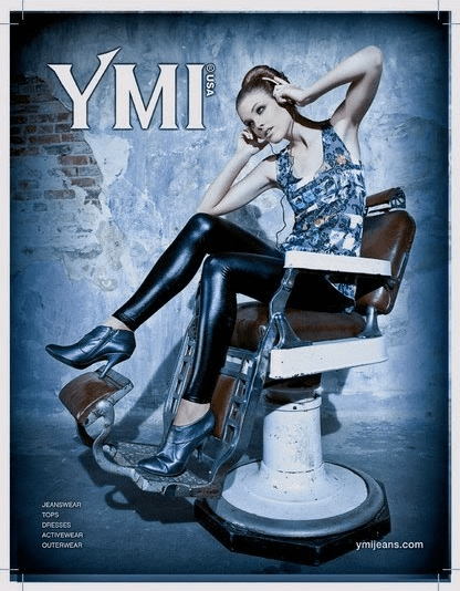 YMI Jeans shoot by JRpros