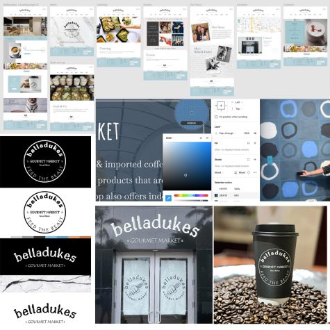 belladukes branding canvas