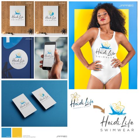 heidilife branding canvas